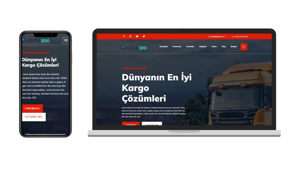 Lojistik Web Scripti V1