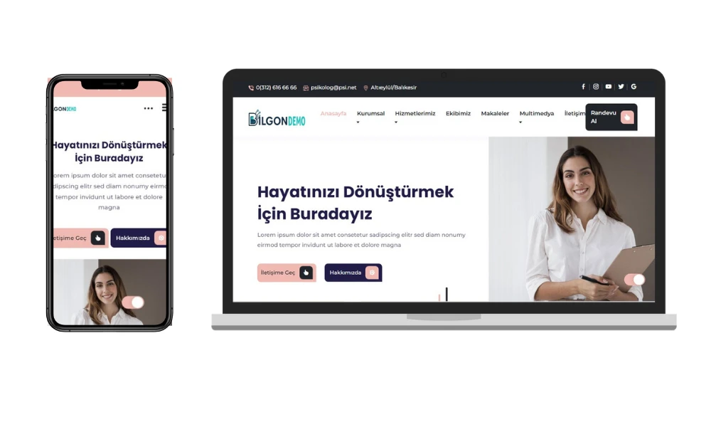Psikolog Web Scripti V1