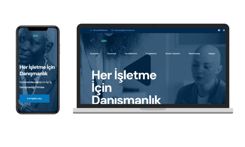Kurumsal Web Script V1