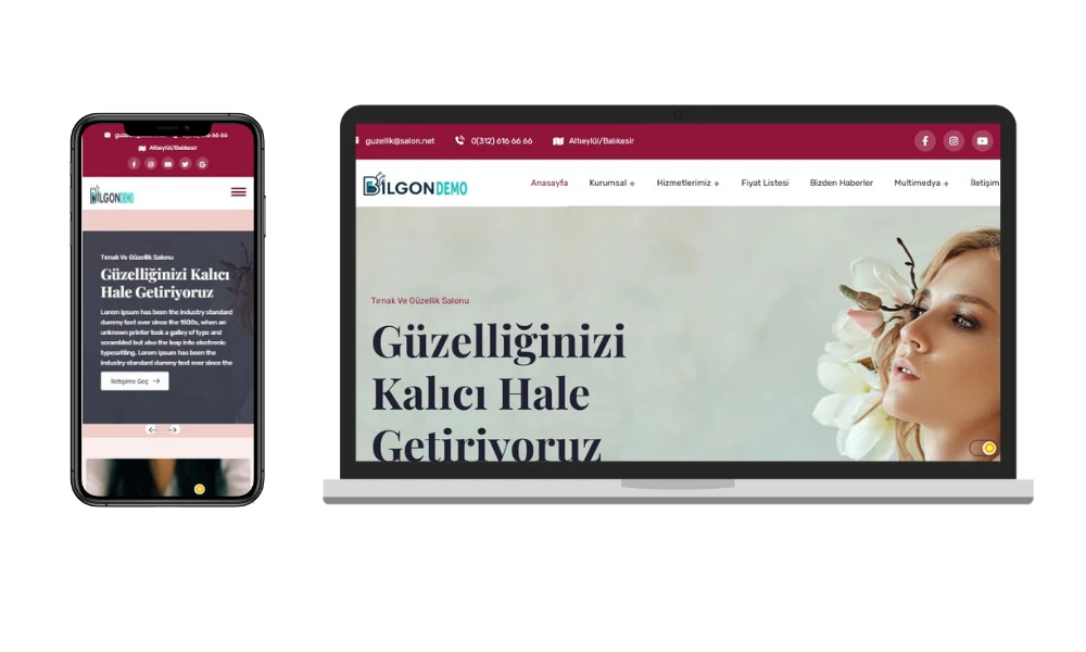 Güzellik Salonu Scripti V1